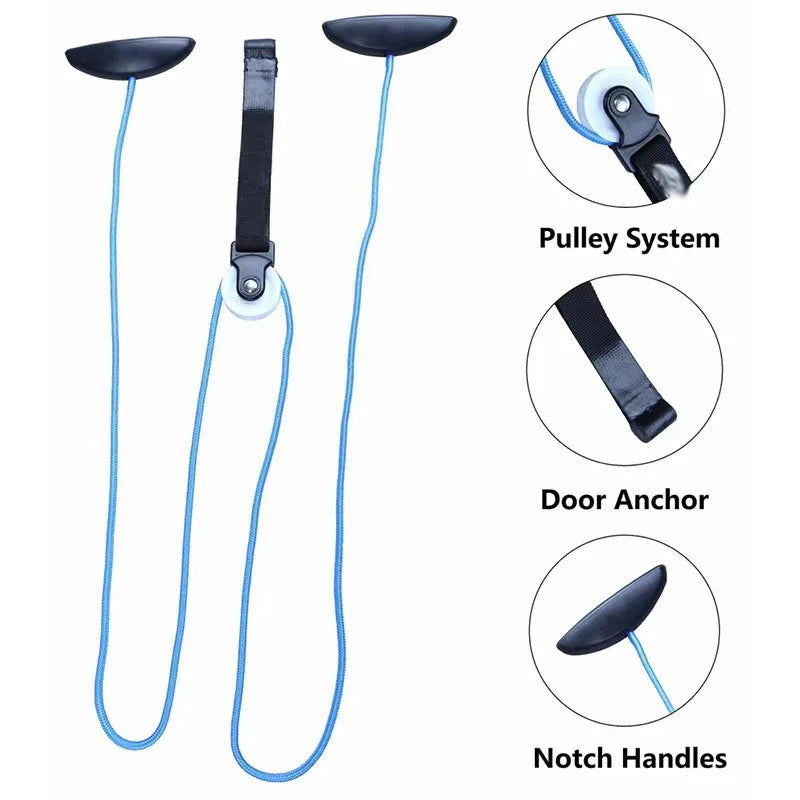 Shoulder Pulley Trainer